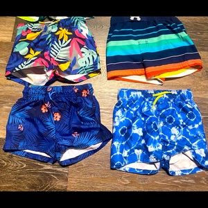 Toddler Swimming Trunks